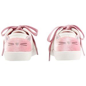 Brand New Carter's Cat Casual Sneakers Size 9